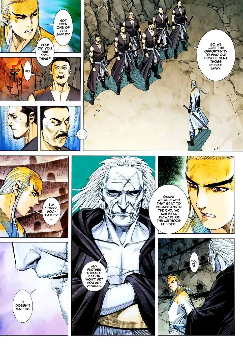 Feng Shen Ji Chapter 19 19